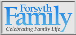 Forsyth Family Magazine article