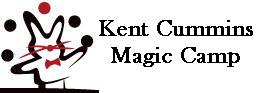 Kent Cummins Magic Camp