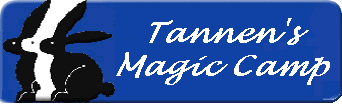 Tannen's Magic Camp - New York